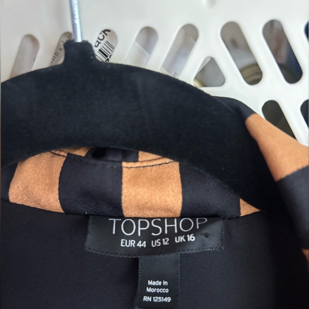Topshop Duster Jacket - image 3